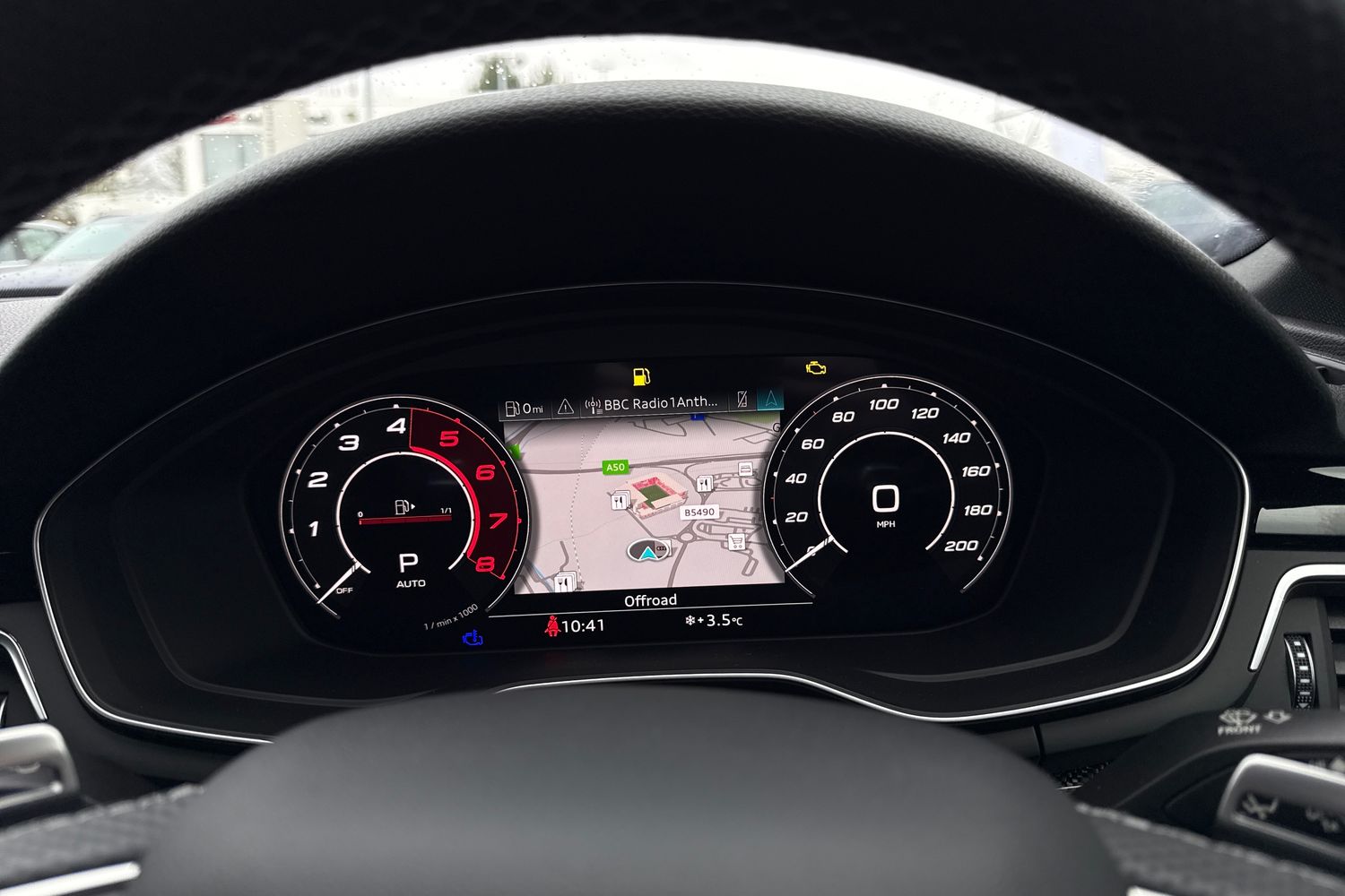 Used Audi RS4 2022 for sale - 77152554: Photo 52