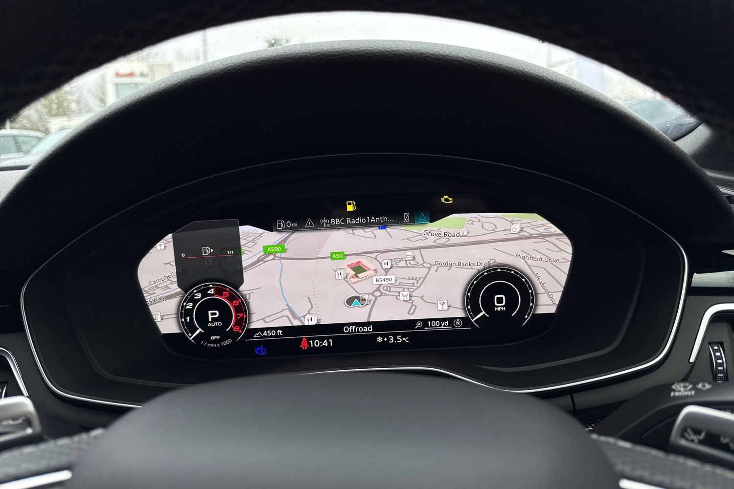 Used Audi RS4 2022 for sale - 77152554: Photo 53