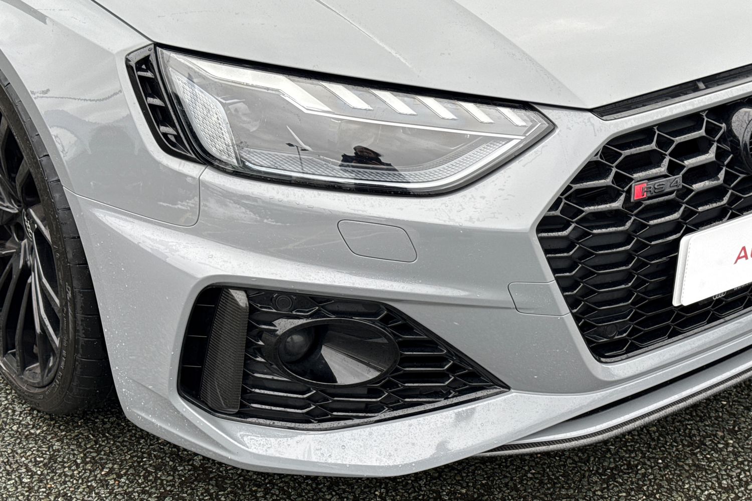 Used Audi RS4 2022 for sale - 77152554: Photo 8