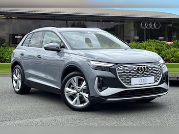 Used Audi Q4 e-tron 2026 for sale - 79047424: Photo