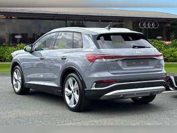 Used Audi Q4 e-tron 2026 for sale - 79047424: Photo