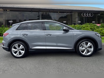 Used Audi Q4 e-tron 2026 for sale - 79047424: Photo