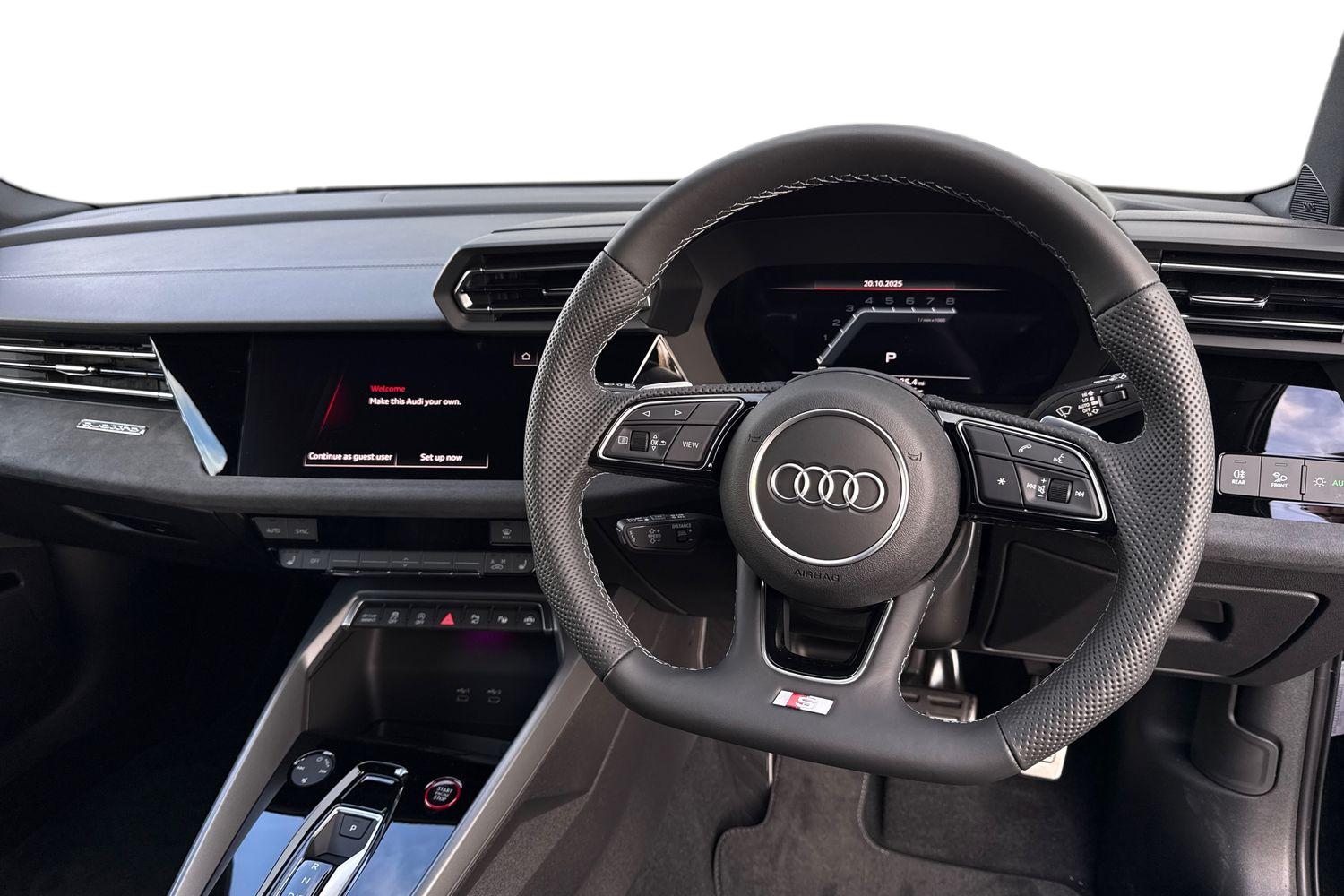 Used Audi S3 2025 for sale - 76316604: Photo 17