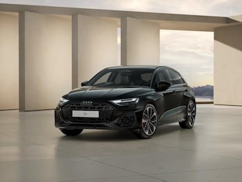 2025 - 2.0 TFSI Black Edition Sportback S Tronic quattro Euro 6 (s/s) 5dr