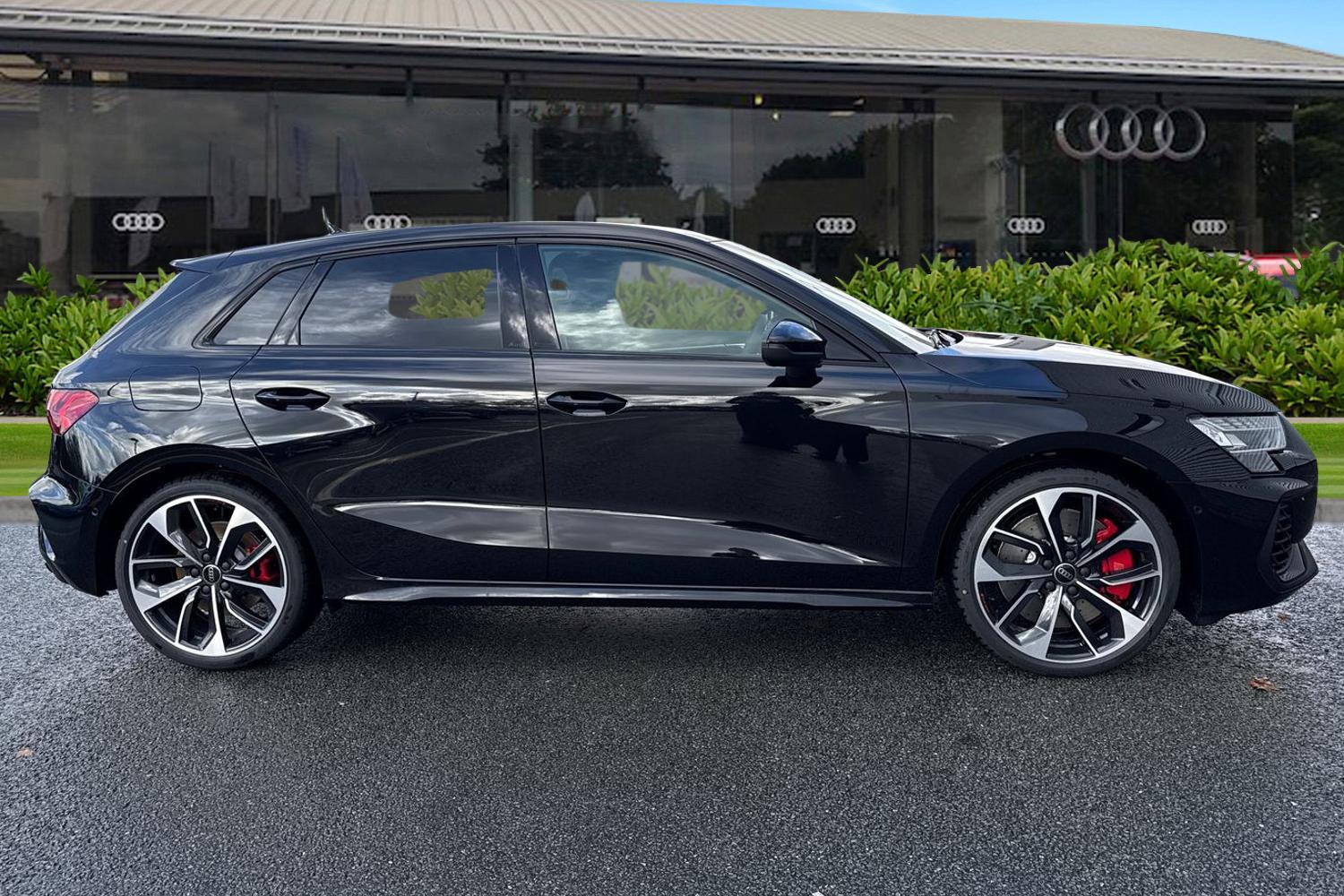 Used Audi S3 2025 for sale - 76316604: Photo 3