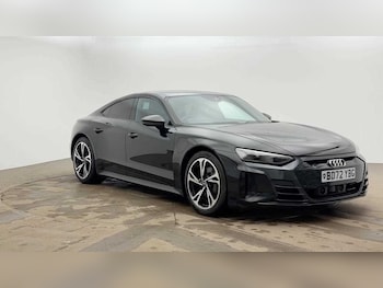 Audi e-tron GT feature image