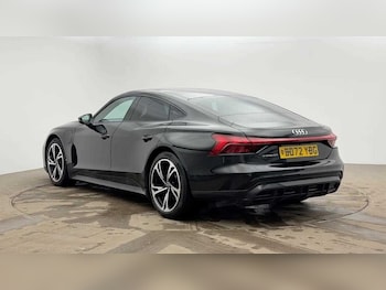 Used Audi e-tron GT 2022 for sale - 78107492: Photo