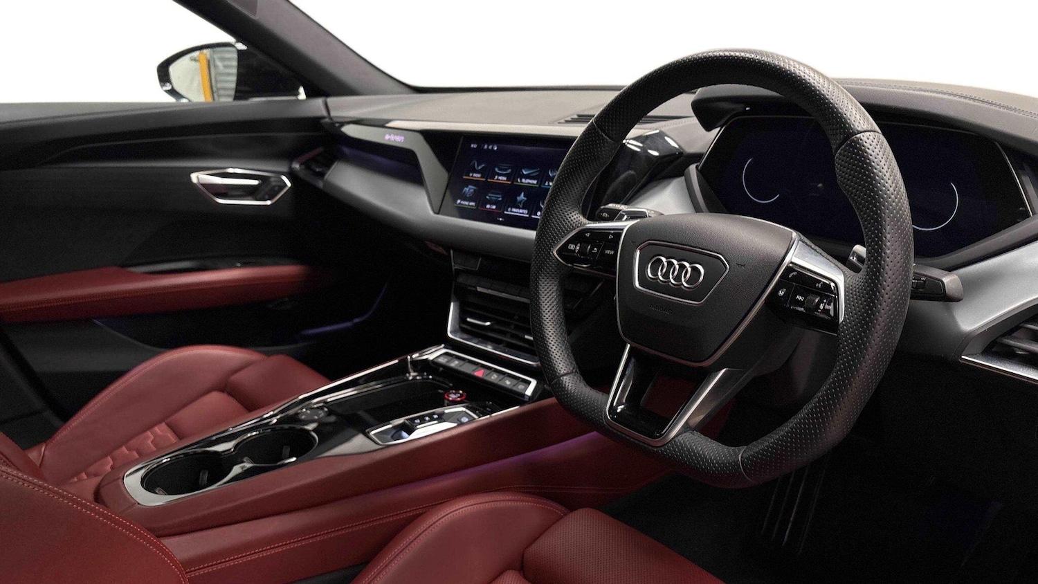 Used Audi e-tron GT 2022 for sale - 78107492: Photo 3