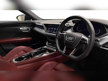 Used Audi e-tron GT 2022 for sale - 78107492: Photo