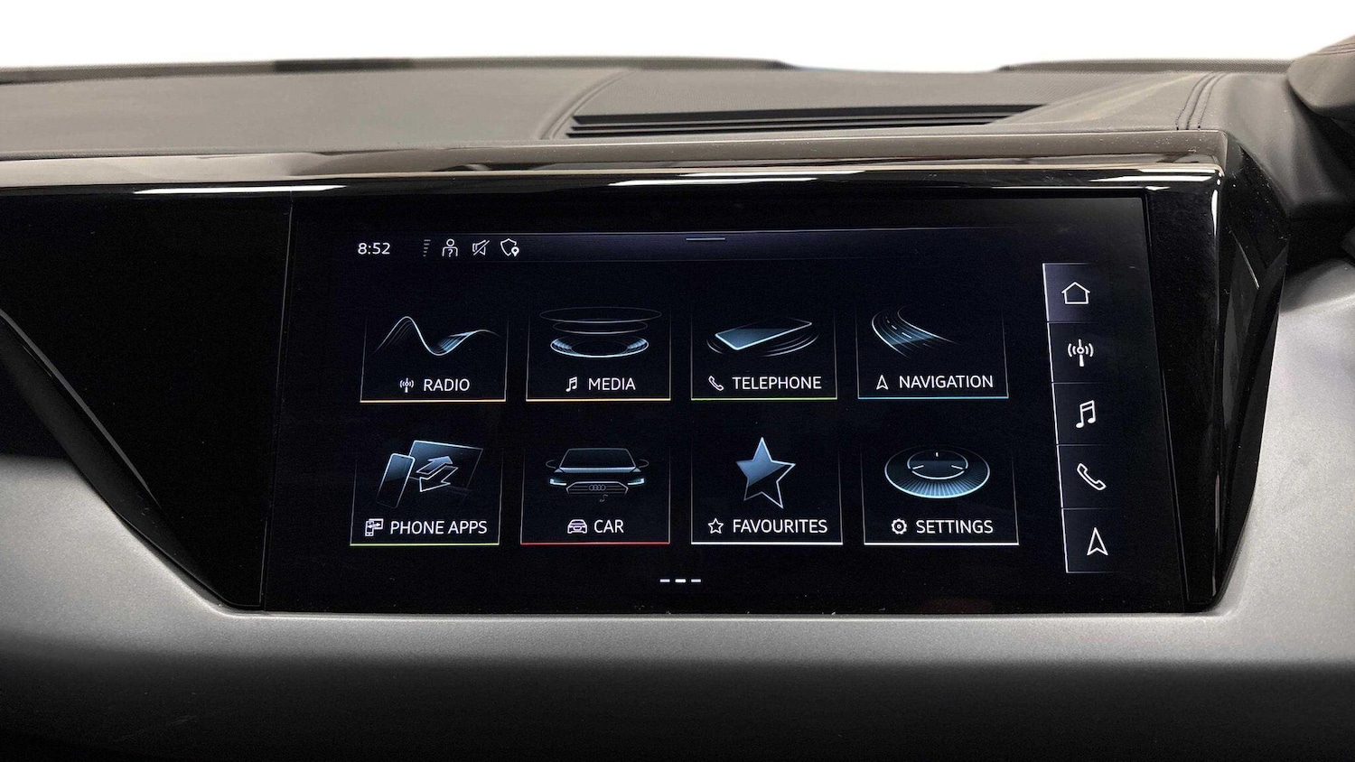 Used Audi e-tron GT 2022 for sale - 78107492: Photo 4