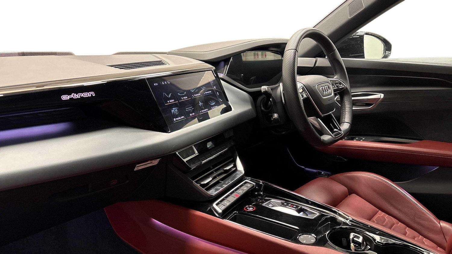 Used Audi e-tron GT 2022 for sale - 78107492: Photo 7