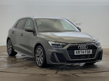 2025 - 30 TFSI S Line 5dr S Tronic