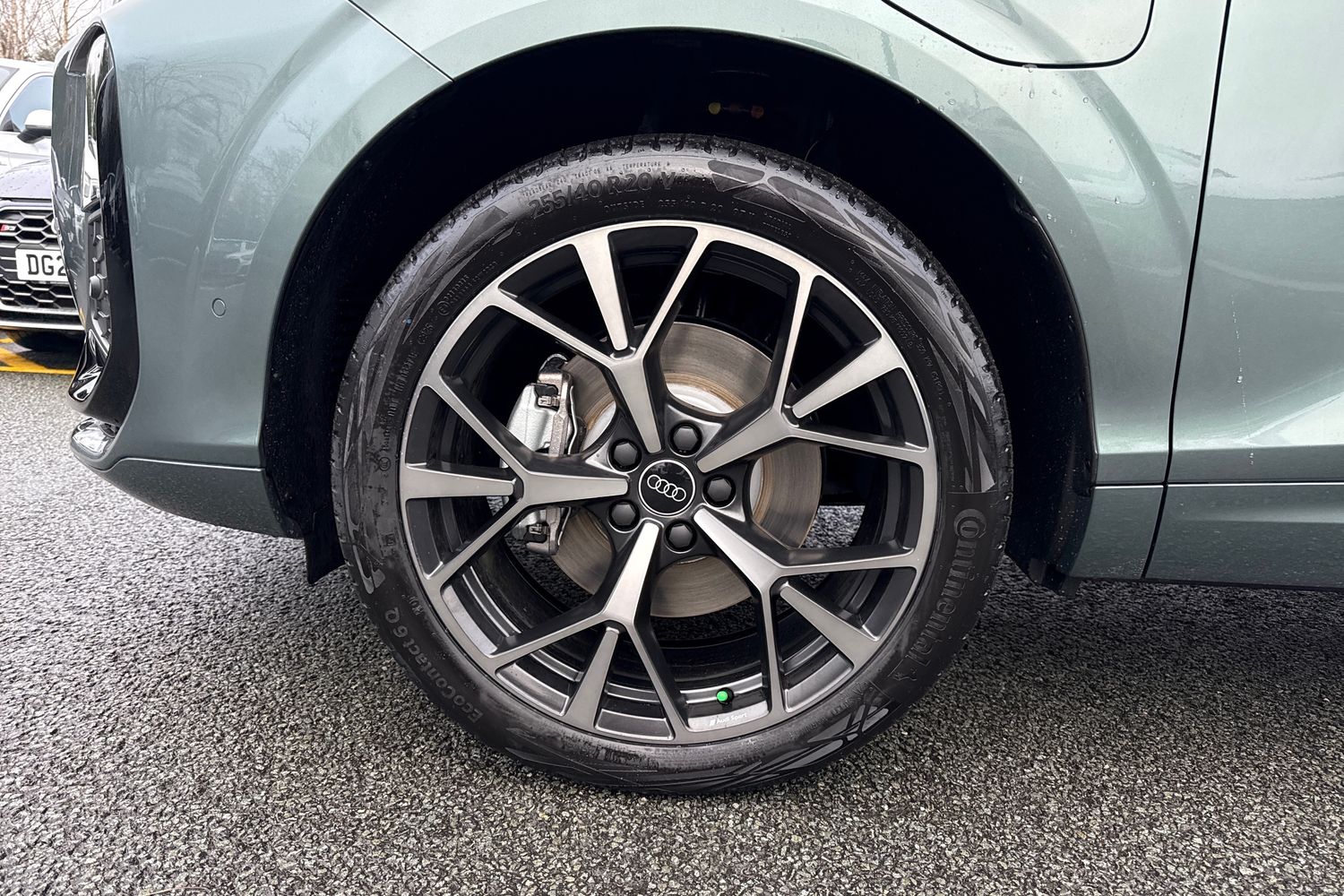 Used Audi Q3 2026 for sale - 77472853: Photo 10