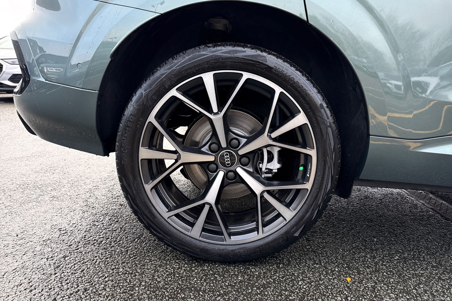 Used Audi Q3 2026 for sale - 77472853: Photo 11