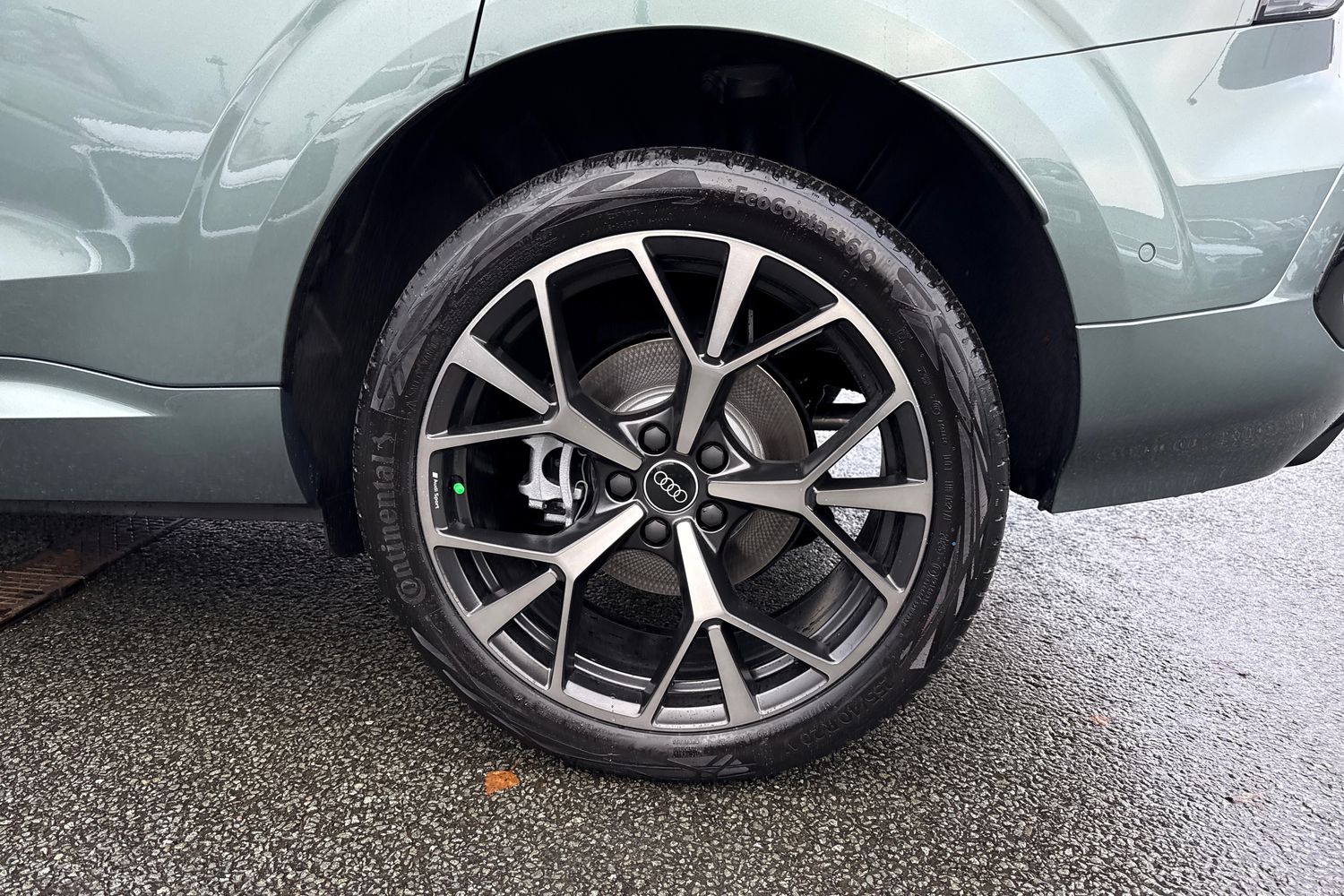 Used Audi Q3 2026 for sale - 77472853: Photo 12