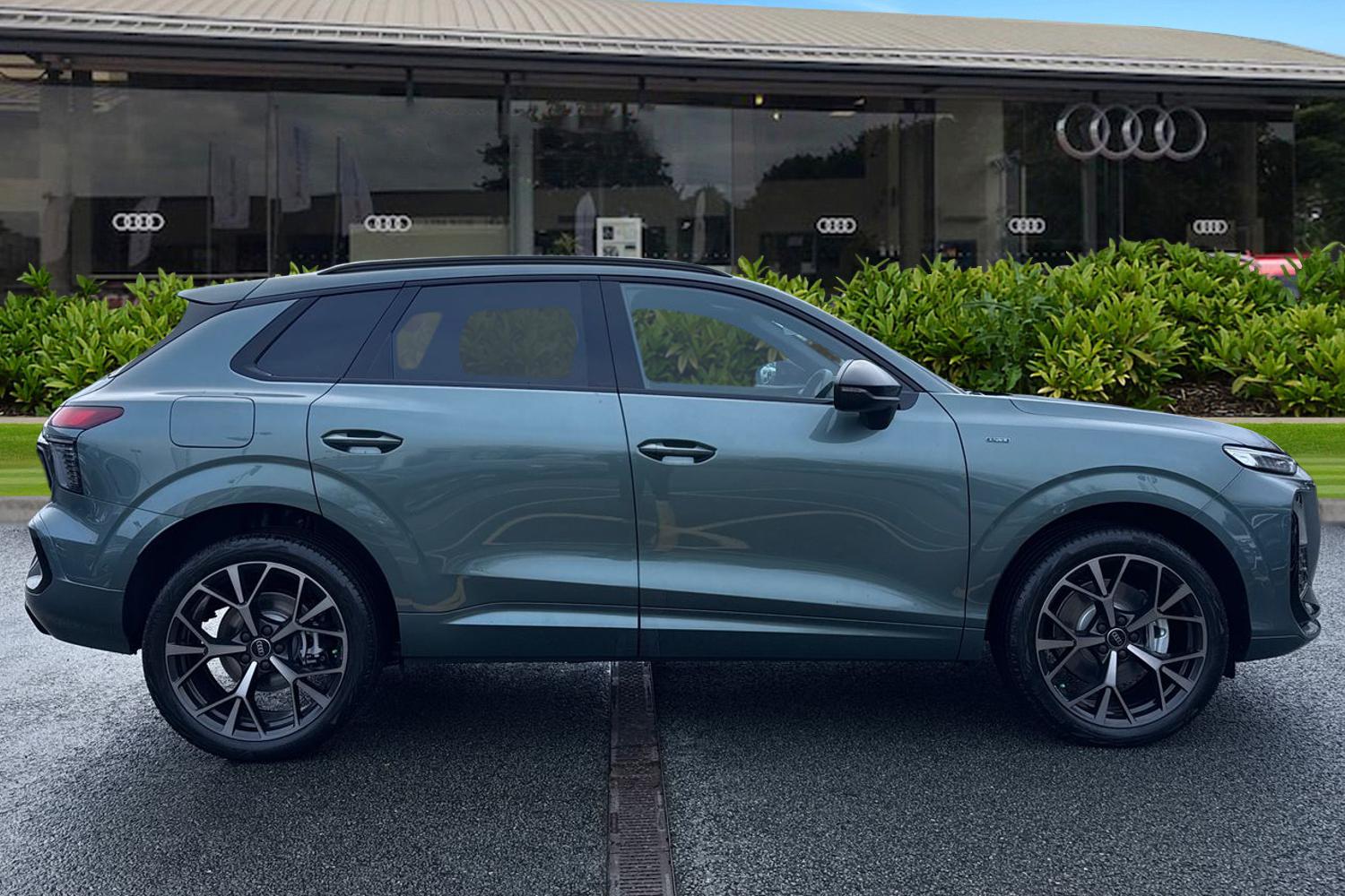 Used Audi Q3 2026 for sale - 77472853: Photo 3