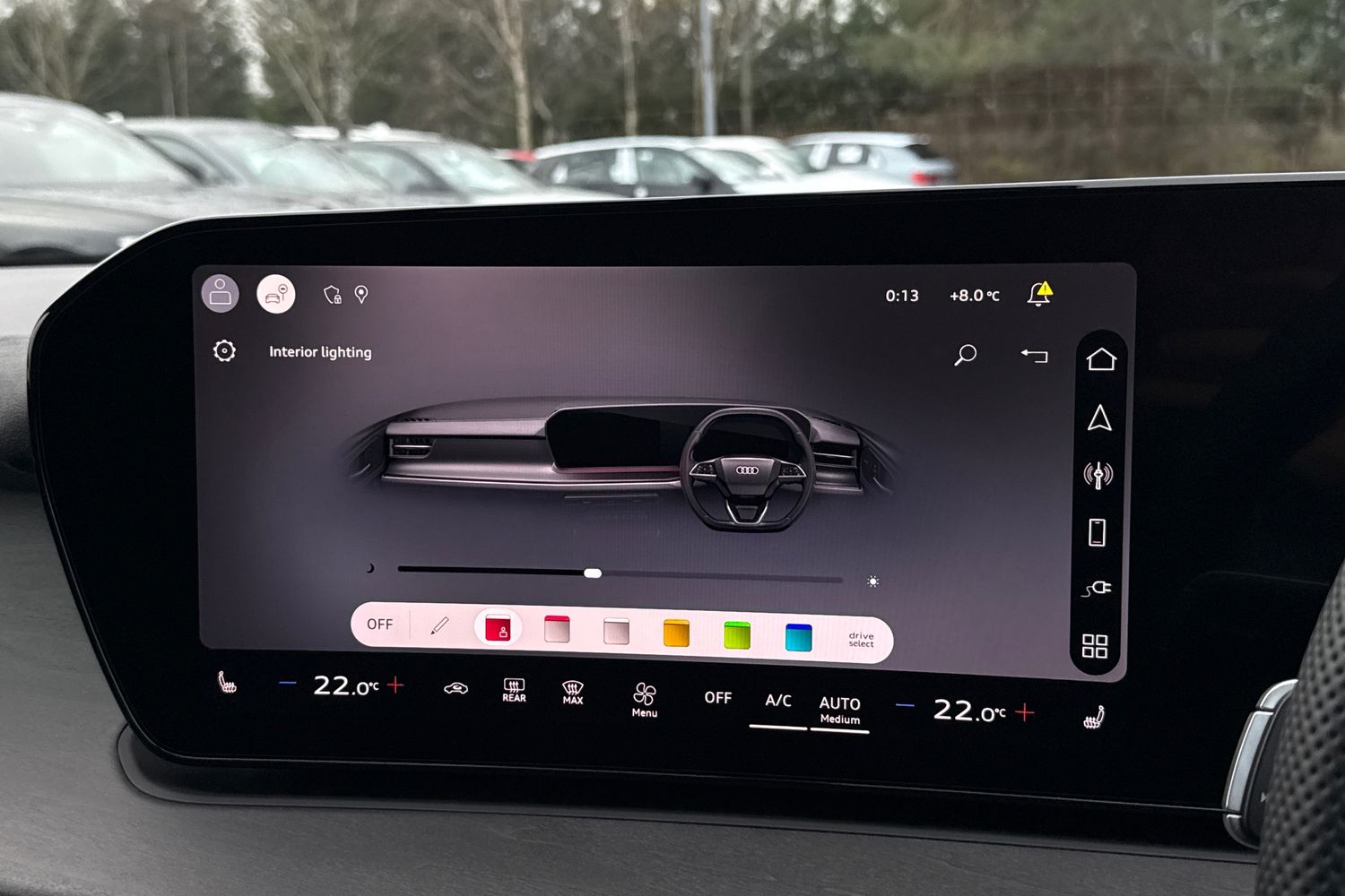 Used Audi Q3 2026 for sale - 77472853: Photo 35