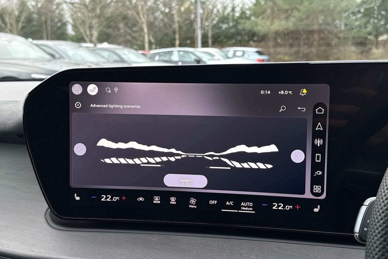 Used Audi Q3 2026 for sale - 77472853: Photo 36