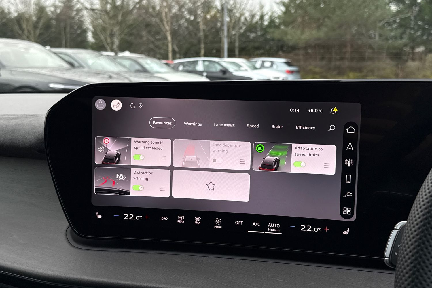 Used Audi Q3 2026 for sale - 77472853: Photo 37