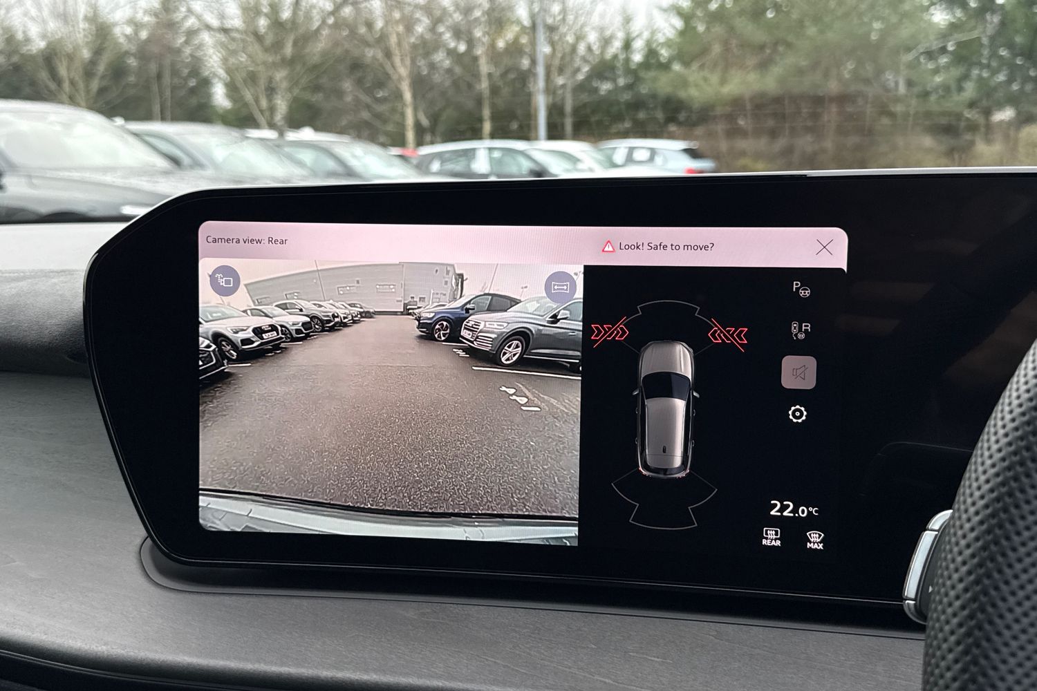 Used Audi Q3 2026 for sale - 77472853: Photo 38