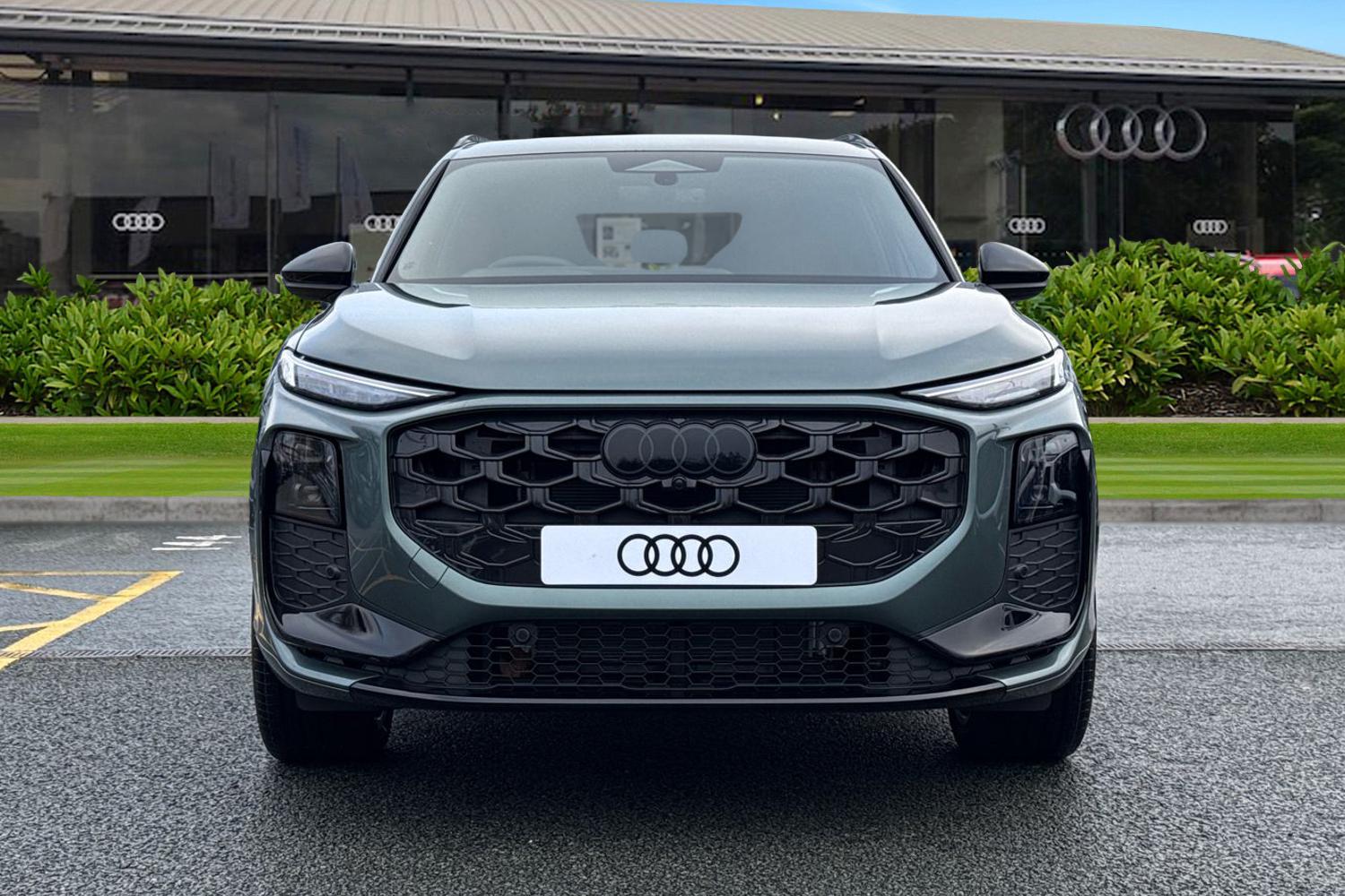 Used Audi Q3 2026 for sale - 77472853: Photo 5