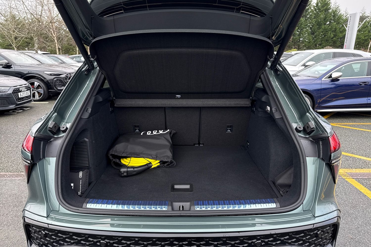 Used Audi Q3 2026 for sale - 77472853: Photo 6