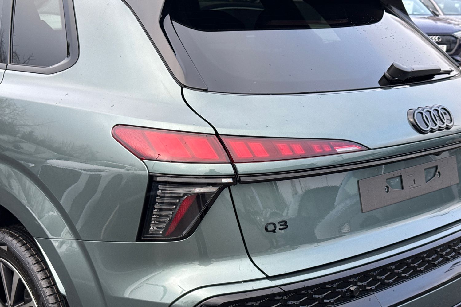 Used Audi Q3 2026 for sale - 77472853: Photo 7