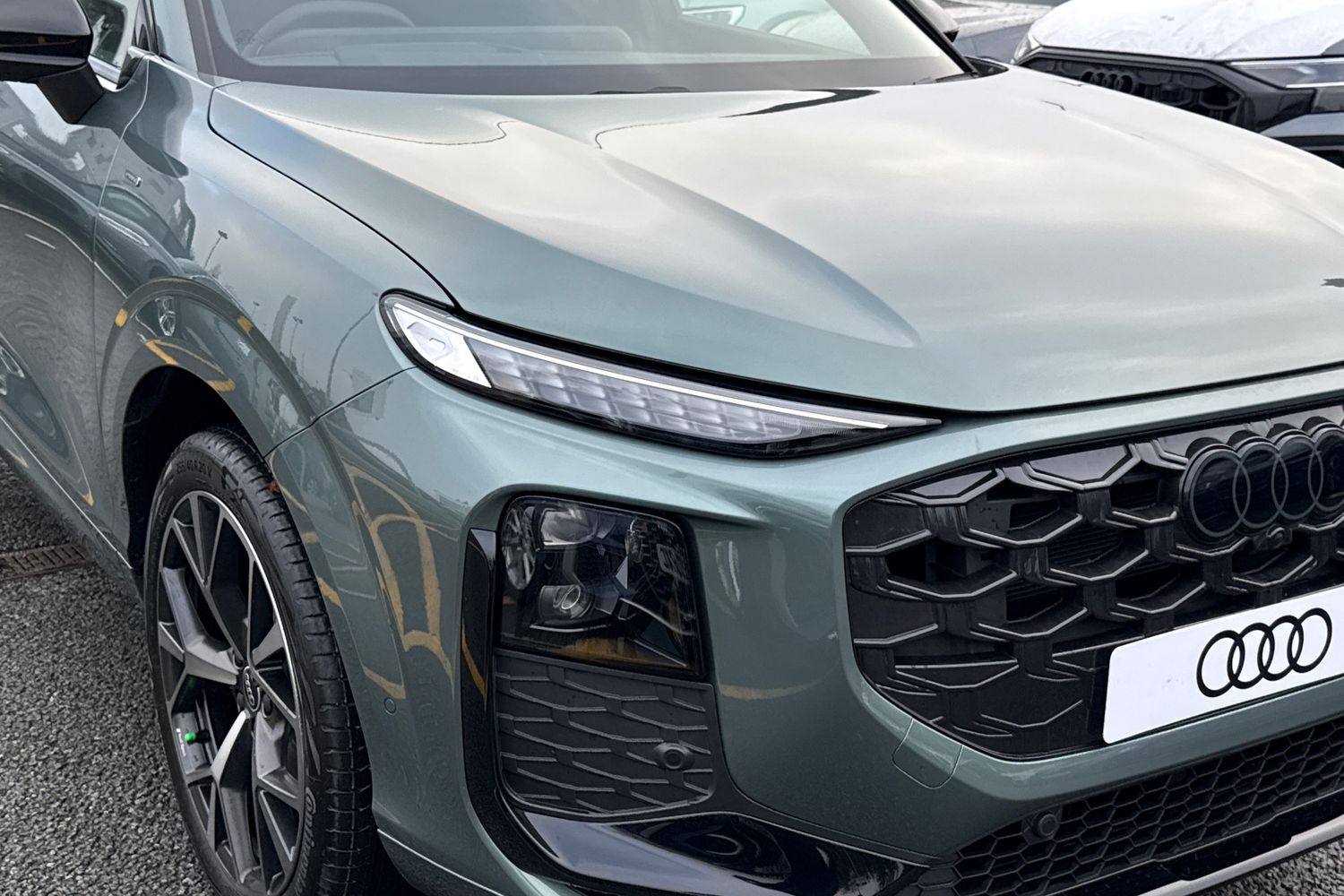 Used Audi Q3 2026 for sale - 77472853: Photo 8