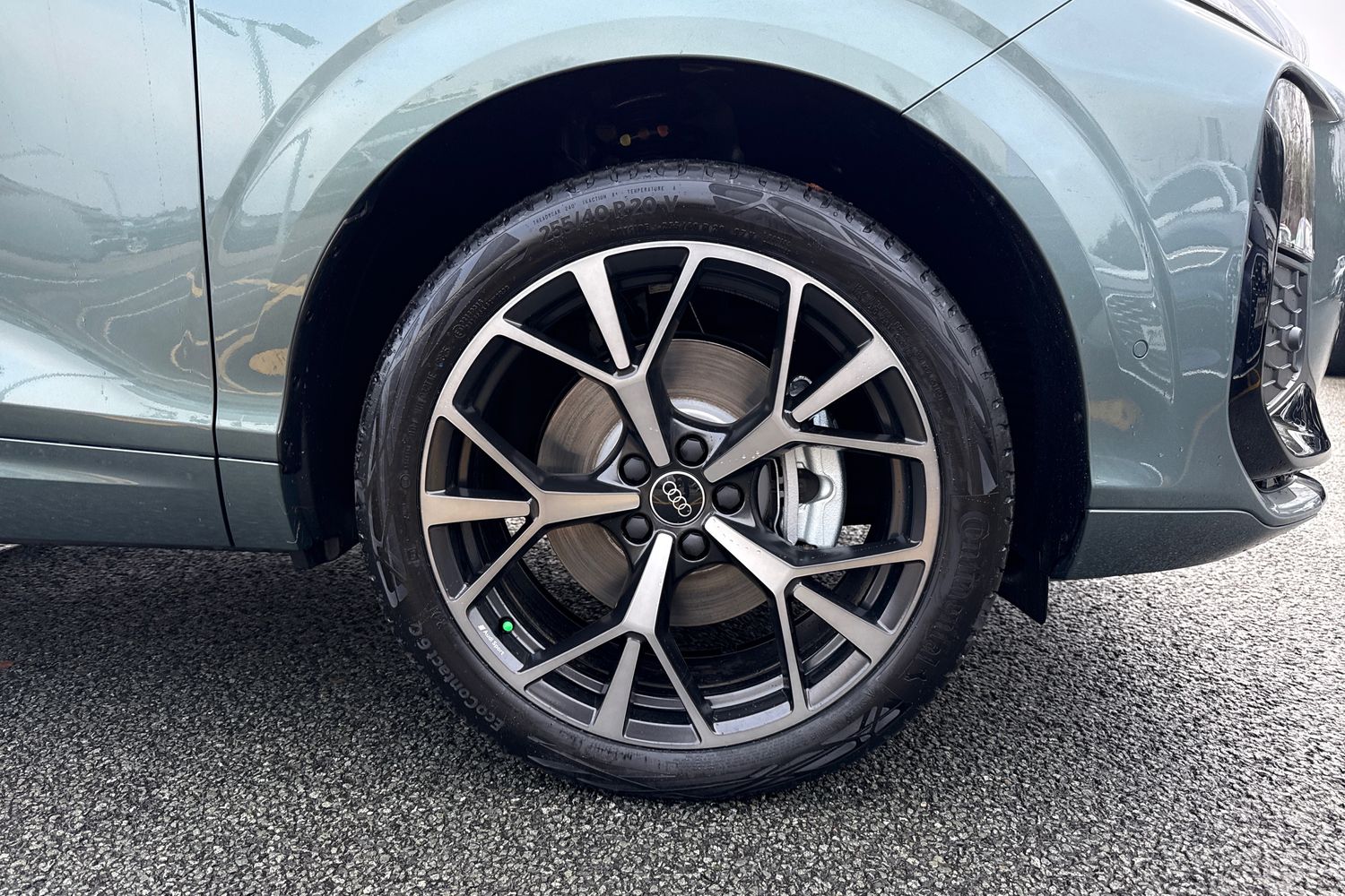 Used Audi Q3 2026 for sale - 77472853: Photo 9