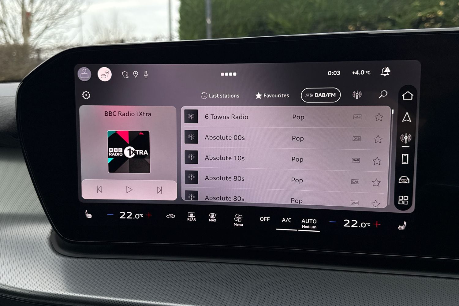 Used Audi Q3 2026 for sale - 76697769: Photo 26