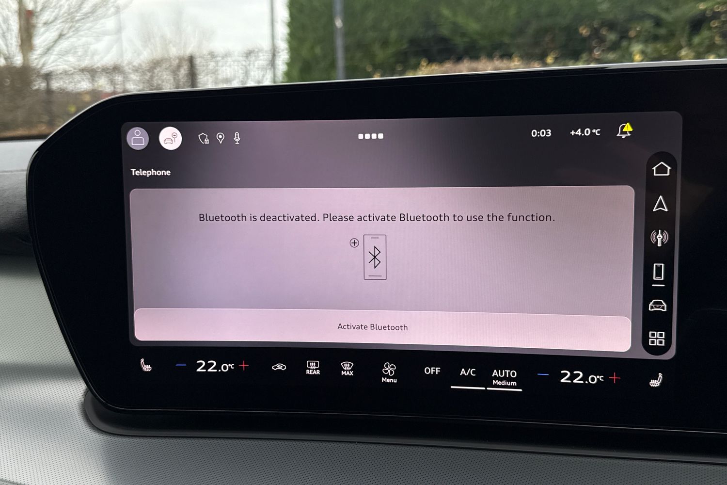 Used Audi Q3 2026 for sale - 76697769: Photo 27