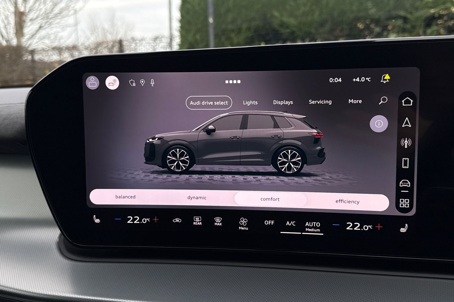 Used Audi Q3 2026 for sale - 76697769: Photo 30