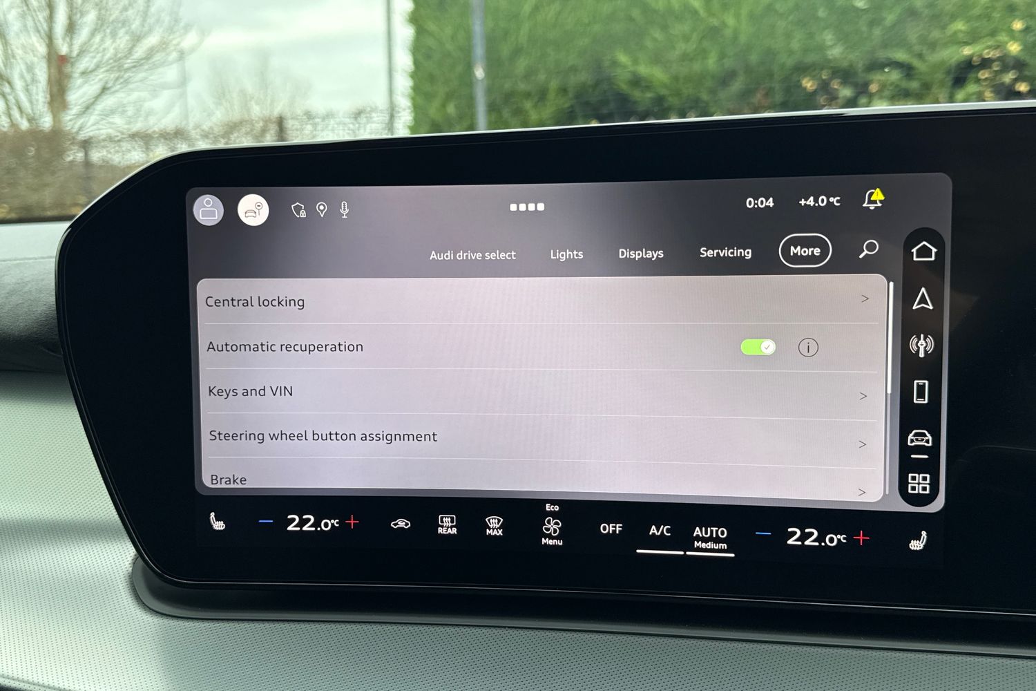 Used Audi Q3 2026 for sale - 76697769: Photo 34