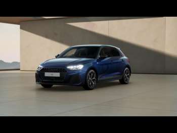 2025 - 1.0 TFSI 30 Black Edition Sportback S Tronic Euro 6 (s/s) 5dr