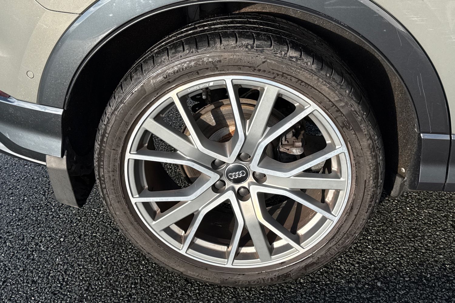 Used Audi Q3 2019 for sale - 76902552: Photo 22