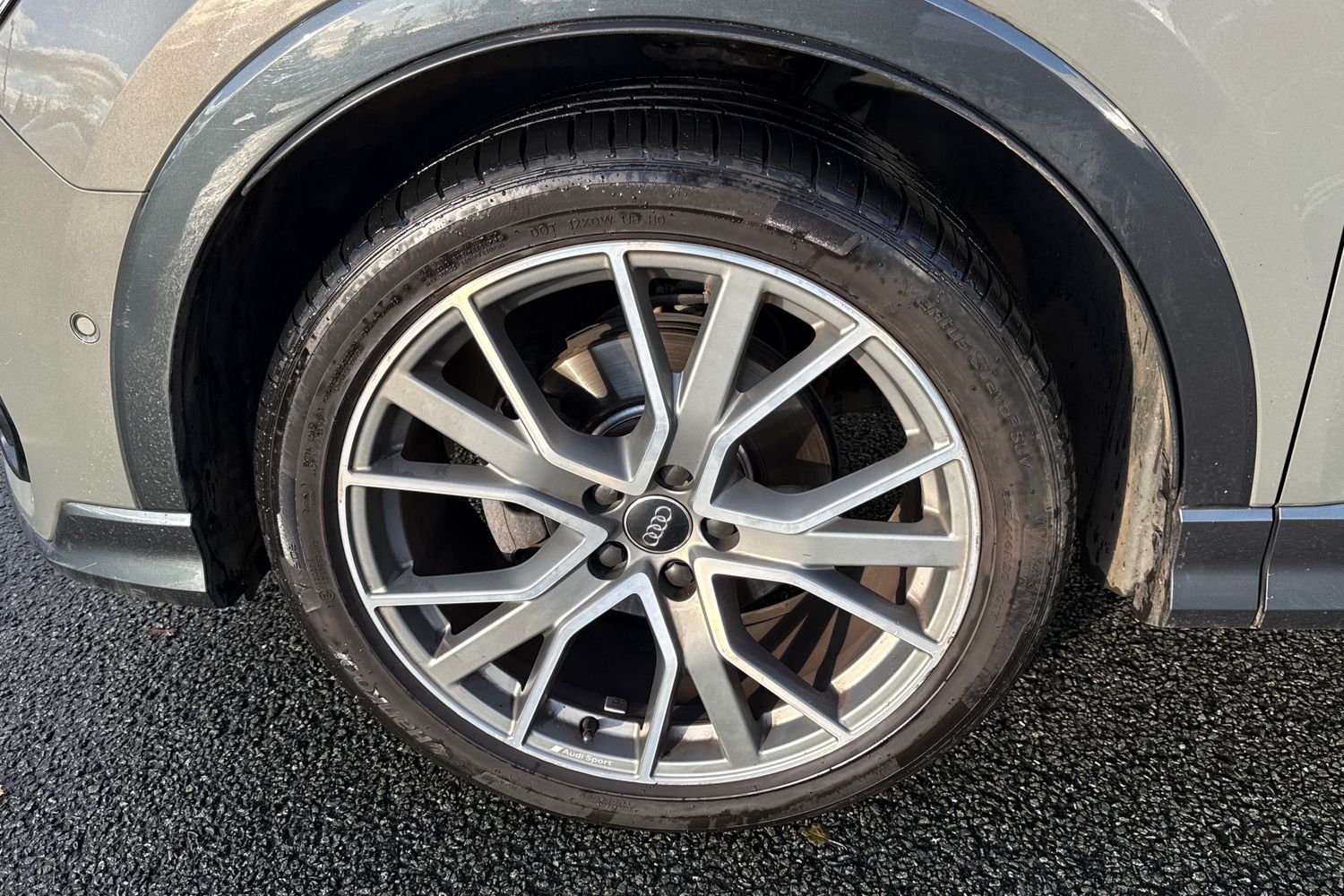 Used Audi Q3 2019 for sale - 76902552: Photo 24