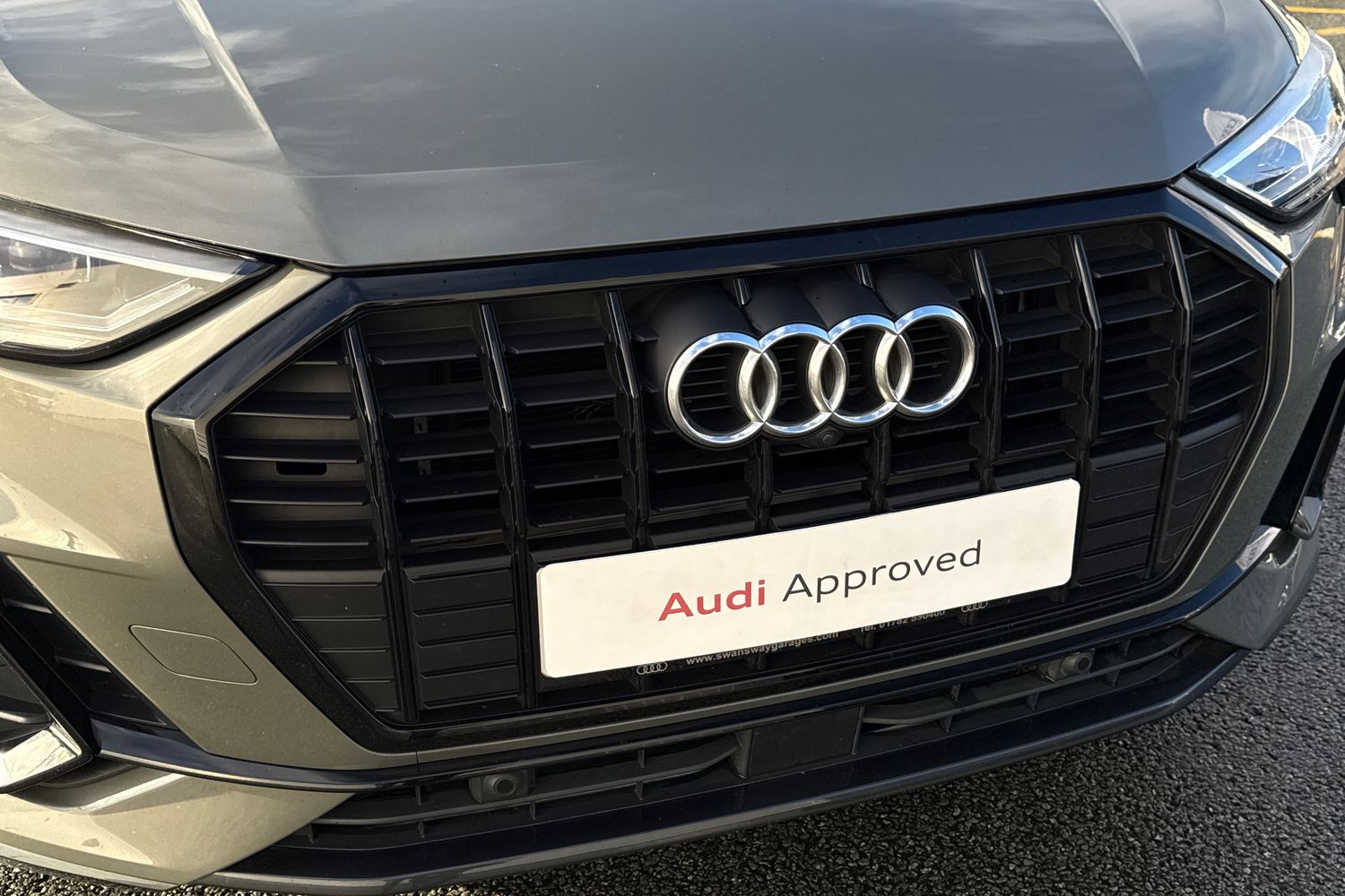 Used Audi Q3 2019 for sale - 76902552: Photo 58