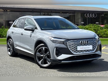Used Audi Q4 e-tron 2023 for sale - 78558218: Photo