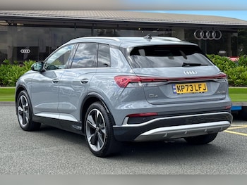 Used Audi Q4 e-tron 2023 for sale - 78558218: Photo
