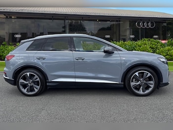 Used Audi Q4 e-tron 2023 for sale - 78558218: Photo