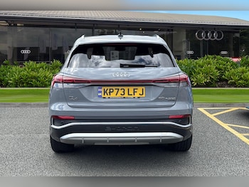 Used Audi Q4 e-tron 2023 for sale - 78558218: Photo
