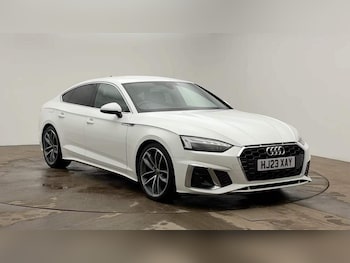 Audi A5 feature image