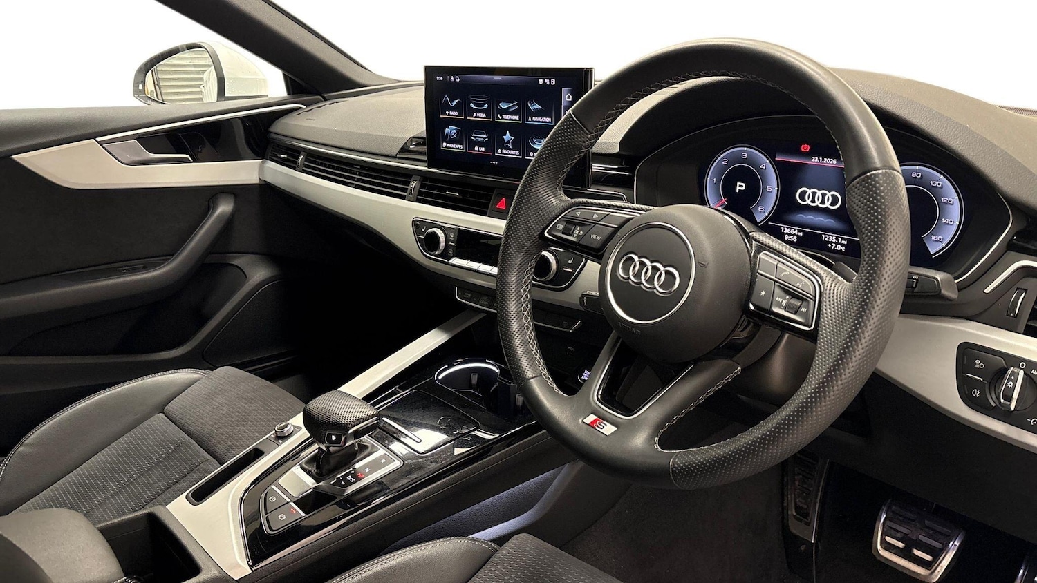 Used Audi A5 2023 for sale - 77733610: Photo 7