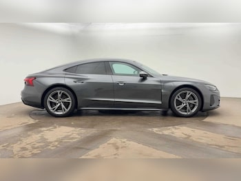 Used Audi e-tron GT 2021 for sale - 77382655: Photo