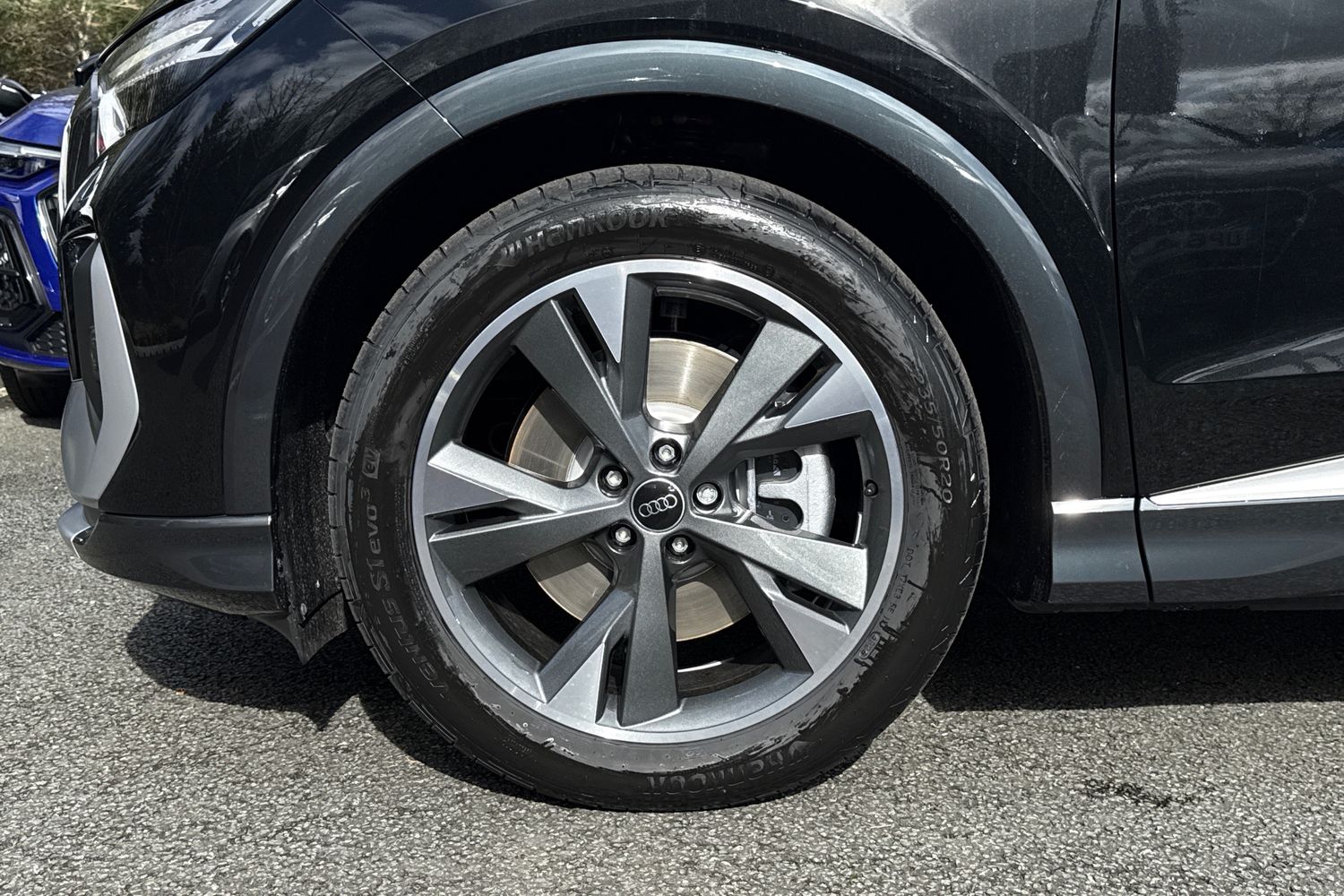 Used Audi Q4 e-tron 2026 for sale - 77135406: Photo 12