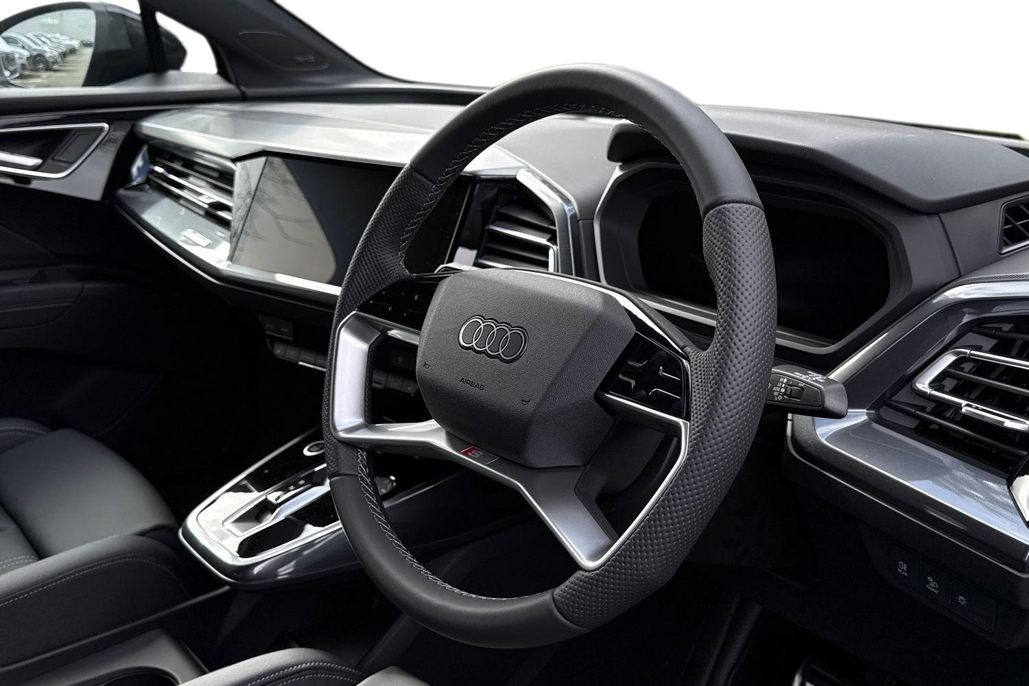 Used Audi Q4 e-tron 2026 for sale - 77135406: Photo 13