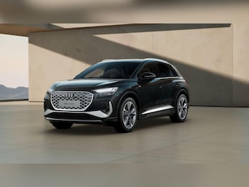 Audi Q4 e-tron feature image