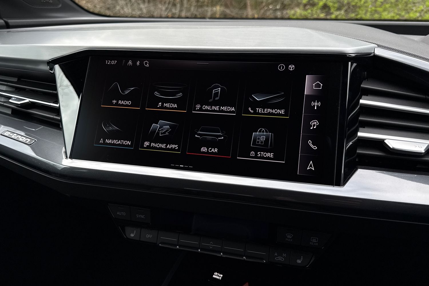 Used Audi Q4 e-tron 2026 for sale - 77135406: Photo 27