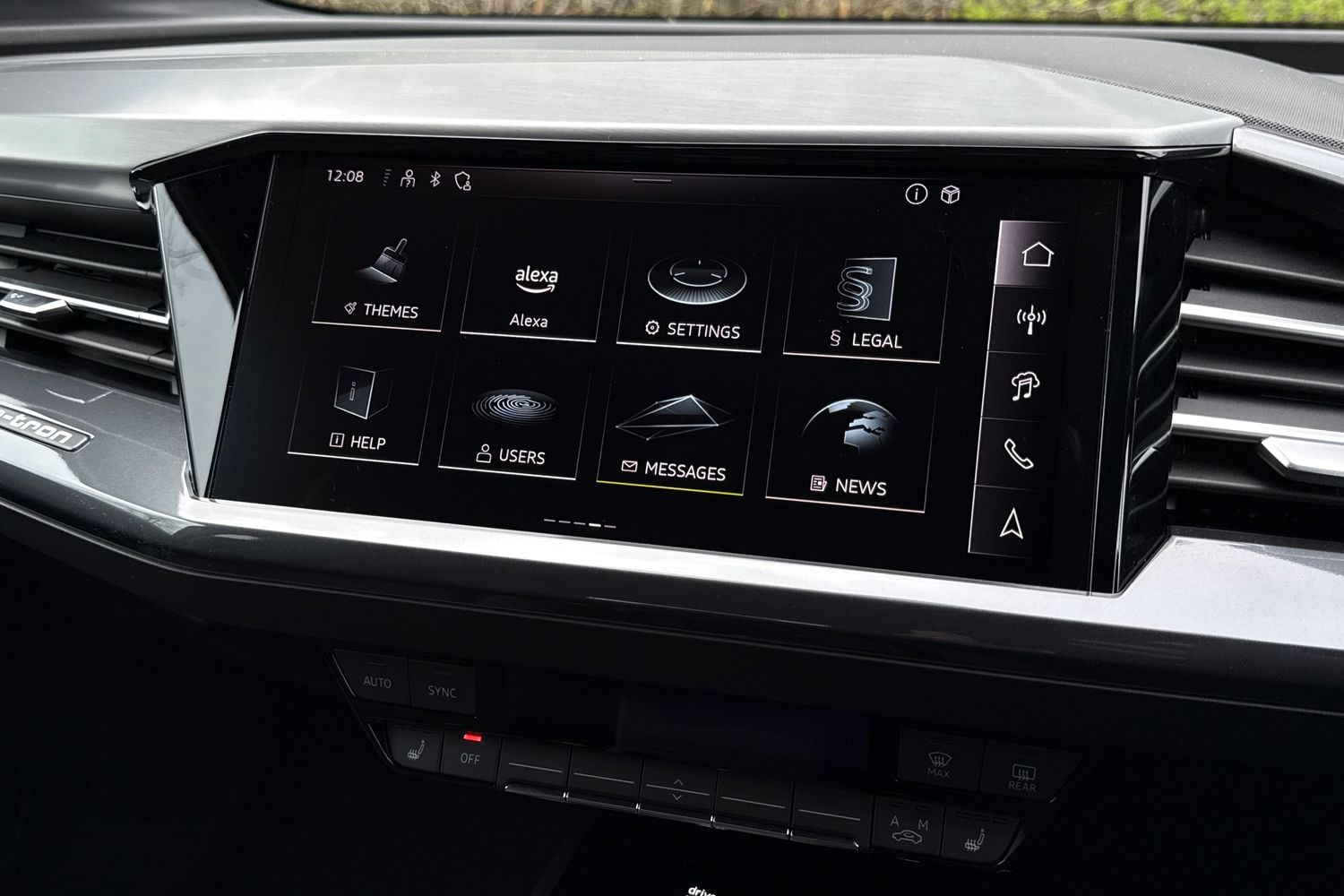 Used Audi Q4 e-tron 2026 for sale - 77135406: Photo 36