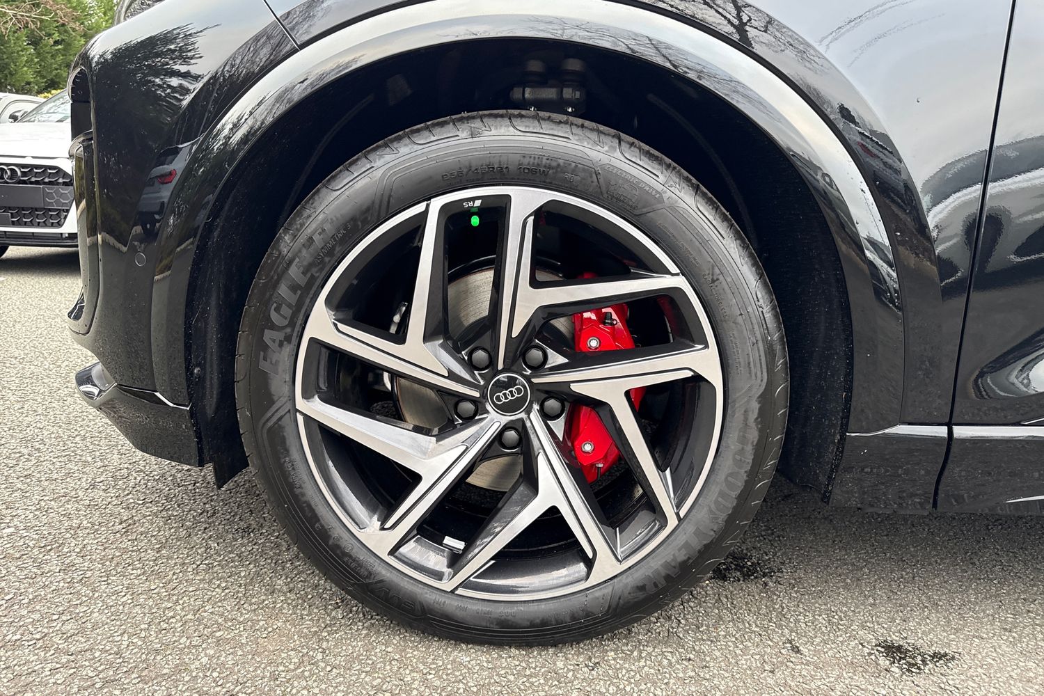 Used Audi Q6 e-tron 2026 for sale - 77294670: Photo 10